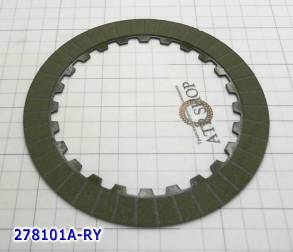 Фрикционный Диск "4th" [24Tx2.3x135.5] 45RFE / 5-45RFE / 68RFE (High E (FRICTIONS)