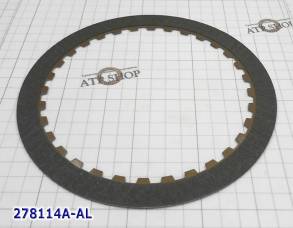 Фрикционный Диск [32Tx2x174] 45RFE / 5-45RFE Low / Reverse Clutch (Hig (FRICTIONS)