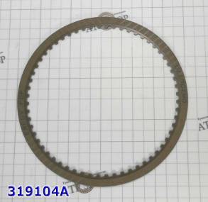 (Заказывать по номеру 319104A-DX) Фрикционный Диск, Friction plate, in (FRICTIONS)