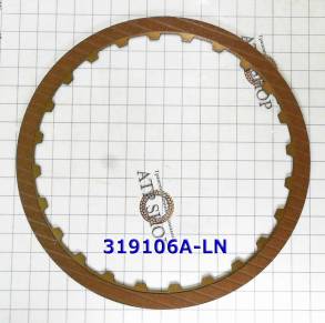 (Заказывать по позиции 319106A-LN) Фрикционный Диск, Friction plate, d (FRICTIONS)