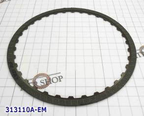 Фрикционный Диск R4AX-EL / RE4F02A / RE4R01A / JR402E / RL4F02A Revers (FRICTIONS) 075706#