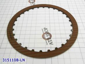 Фрикционный Диск RE4F04B Reverse Clutch [28Tx1,6x147] 2000-UP (FRICTIONS)