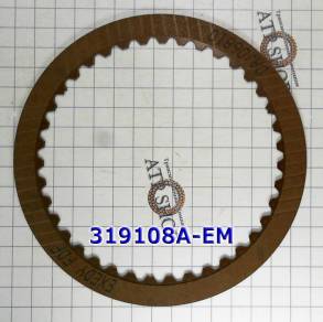 Фрикционный Диск RE5R05A / JR710E / 5EAT / JR507E Forward Clutch [1.55 (FRICTIONS) R55-607, 174708-155#, 31662-90X01