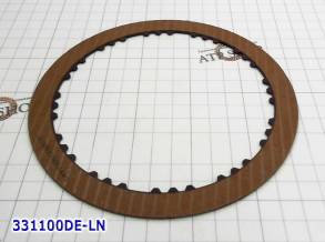 Фрикционный диск лоу-реверс (36Tx1,95x148) A541E , Friction plate, low (FRICTIONS)