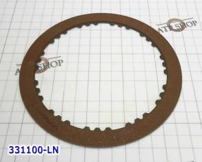 (Заказывать по позиции 331100-LN) Фрикционный Диск 1st / Low / Reverse (FRICTIONS)