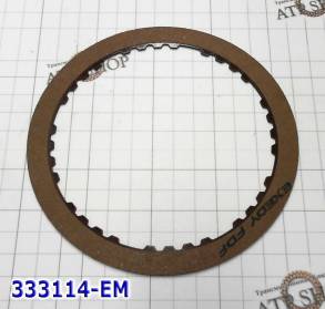 Фрикционный Диск [32Tx1,7x129] A340E (Low / Reverse Clutch) 1985-up (FRICTIONS) 340-384, 073746#