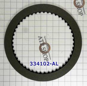 Фрикционный Диск A442F / AW450-43LE Toyota Overdrive Direct HEG [47Tx2 (FRICTIONS) 083710-210