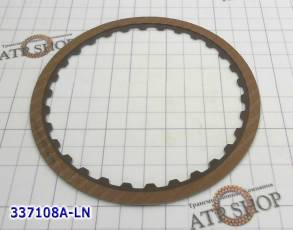 Фрикционный Диск [30Tx1,9x120] A750E / F FRD C1 2003-up (FRICTIONS) 173704-190#, 750-607A