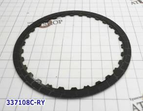 Фрикционный Диск, A760E / A761E Forward C1 [30Tx1,7x104.5 / 120] (FRICTIONS)