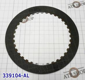 Фрикционный Диск [36Tx1.88x151,13], A960E Brake #3, (Intermediate), 20 (FRICTIONS) 960-881, 203710-188, 35066-22020