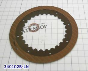 Фрикционный Диск [28Tx1,8x112] U240 / U241 / U250 Underdrive Clutch (B (FRICTIONS)