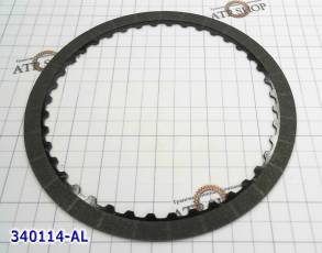 Фрикционный Диск, [40Tx1,8x163] Low / Reverse Clutch, U140 / U150 / U2 (FRICTIONS) 136706-180, 35682-21010, U14-384A