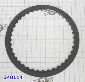 Фрикционный Диск U140 / U150 / U240 / U250 Low / Reverse Clutch [40Tx1 (FRICTIONS) 136706-180#, 35682-21010, U14-384A