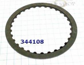 Фрикционный Диск, Friction plate, Forward (C1), AW80-40 / U440 (30Tx1, (FRICTIONS) 35633-80A010, 187700-185, 35633-52010...