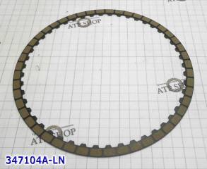 Фрикционный Диск "B1" [48Tx1.5 x 200] AWF8G45, GA8G45AW (FRICTIONS)