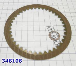 (Заказывайте по позиции 348108-LN) Фрикционный Диск [40Tx1,7x94.9x112. (FRICTIONS)