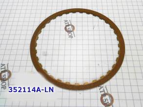 (Заказывать по позиции 350114-LN) Фрикционный Диск [33Tx1,7x160] Low / (FRICTIONS)