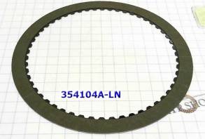 Фрикционный Диск [54Tx1,8x165,68] TF80SC / TF-81SC C3 Clutch - Reverse (FRICTIONS) 197704-170#, T80-792