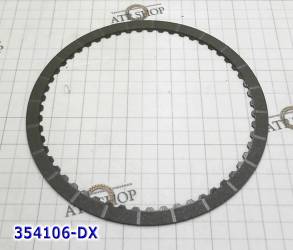 Фрикционный Диск C2 - 4th, 5th & 6th [55Tx1,70x159,84] TF80SC / TF-81S (FRICTIONS)