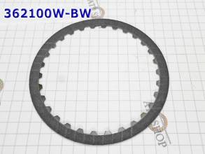 Фрикционный Диск Overdrive [30Tx1,7x136] F4A41 / 42 / A5GF1 / F1C1 (CV (FRICTIONS) 45422-39000