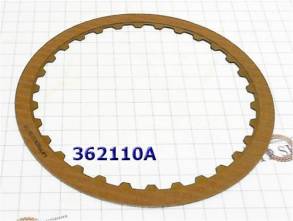 Фрикционный Диск F4A41 / 42,A5GF1 Reverse [30Tx1,7x149] 1998-Up (FRICTIONS) 123704#, 45445-39000, FA5-8448