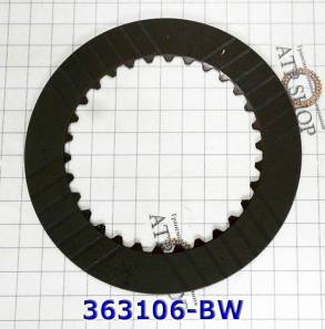 Фрикционный Диск, F5A51 / R5 / V5A51 Direct Clutch (5-я скорость) [30T (FRICTIONS) 124710-170#