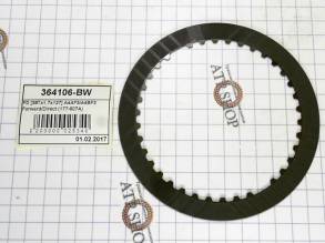 Фрикционный Диск [38Tx1,7x127] A4AF3 / A4BF3 FORWARD Clutch 2000-up (FRICTIONS) 45449-22770, 059710-170#, 177-607A