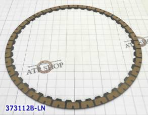 Фрикционный Диск [48x1.5x170x155] A8MF1 / A8MF2 андердрайв Underdrive (FRICTIONS)