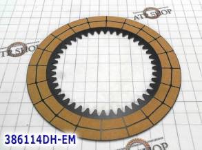 Фрикционный Диск [44Tx1,96x93,5x133] 4-й и 5-й передачи,  ACURA MDX BJ (FRICTIONS) 22645-PVL-003, 22645-RJB-003