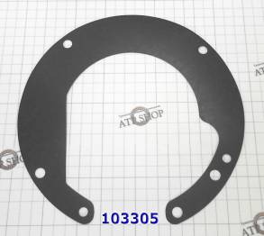 Прокладка, 010 / 087 Transmission Plate To Differential (входят в ремк (GASKETS) 010-321-385B