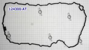 Прокладка поддона 0CK / DL382 / 0CJ / 0CL / 0DN / 0DP(DSG) (GASKETS)