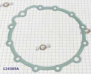 Прокладка передней крышки,GSK 0CK / DL382 Front Cover (GASKETS)