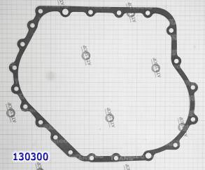 Прокладка межкорпусная "бумага", 01J (входят в ремкомплект прокладок и (GASKETS) 01J-301-463A