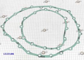 Набор (2шт) прокладок корпуса 0AW, Gasket Set, (входят в ремкомплект . (GASKETS)