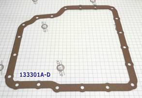 Прокладка крышки гидроблока, дюрапрен, Side Pan Gasket, JF506E (входит (GASKETS)