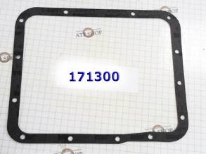 Прокладка поддона, 4HP14 (входят в ремкомплект прокладок и сальников) (GASKETS) 103816#