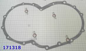 Прокладка, 4HP14 (входят в ремкомплект ...002) Bell Housing To Case (GASKETS)