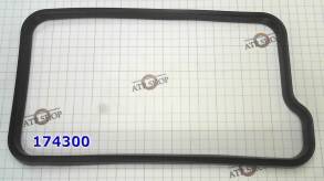 Прокладка поддона "резина", ZF4HP20 / 4HP16 Gasket Pan (входят в ремко (GASKETS) 000-271-49-80