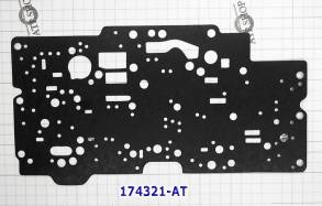 Прокладка клапанной плиты 4HP20 Valve Body Gasket (входят в ремкомплек (GASKETS)