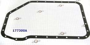 Прокладка поддона "бумага", 5HP19FL / FLA Audi (на 27 болтов) (входят (GASKETS) 1056-303-031