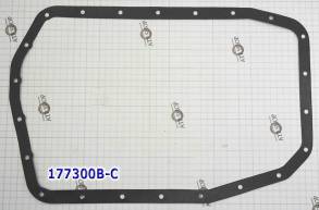 Прокладка поддона "бумага", 5HP19FLE BMW (на 22 болта) (входит в соста (GASKETS) 119522-AP