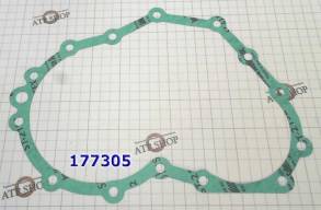 Прокладка Хвостовика, Gasket, Case To Output Housing 4WD 5HP19FLA / 24 (GASKETS) 01V-321-381A, 01V-321-381, 1056-337-013