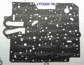 Прокладка плиты управления(гидроблока) БМВ, Gasket ZF5HP19 (входят в р (GENERAL PARTS)