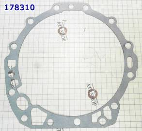 Прокладка крышки насоса 5HP24 (BMW) (входят в ремкомплект ...002) 1995 (GASKETS) 0501-315-821