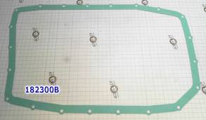 Прокладка поддона, материал: бумага 6HP26X BMW на 21 болт 2002-up (вхо (GASKETS) 1068-303-017# (OEM)