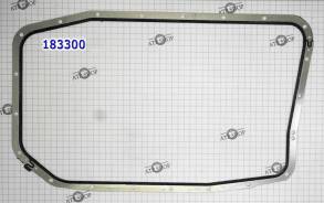 Прокладка поддона, ZF6HP32A Gasket pan AUDI (входят в ремкомплект прок (GASKETS) 0501-326-068 (OEM), 0BQ-321-371, 241175...