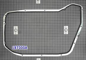 Прокладка поддона "металл", 8HP55 Gasket Pan Metall (входят в ремкомпл (GASKETS) D55300NW