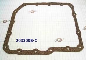 Прокладка поддона "пробка", 4L30E (GM,Isuzu,Opel,Honda) 1990-Up (входи (GASKETS) 54502-FPR, 038818