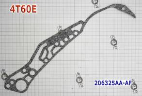 Прокладка плиты управления нижняя 4T60E (ДЮРАПРЕН) Lower Channel Plate (GASKETS)