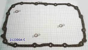 Прокладка поддона "пробка", 6L45E / 6L50E Pan 2006-Up (входит в состав (GASKETS)